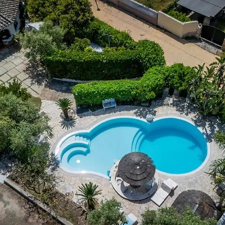 The Azure Estate & Pool Bar Villa